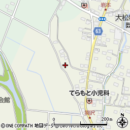 栃木県宇都宮市関堀町1064周辺の地図