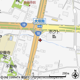ＢＩＧＭＯＴＯＲ長野店周辺の地図