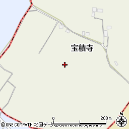 栃木県塩谷郡高根沢町宝積寺5545周辺の地図