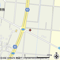 栃木県宇都宮市関堀町784周辺の地図