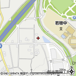 長野県長野市若穂川田1480周辺の地図