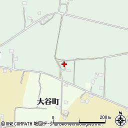 栃木県宇都宮市宝木本町1539周辺の地図