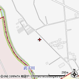 栃木県宇都宮市古賀志町1305周辺の地図