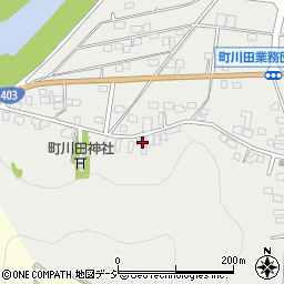 長野県長野市若穂川田2577周辺の地図