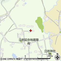 栃木県宇都宮市大谷町177周辺の地図