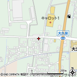 平野電業株式会社周辺の地図