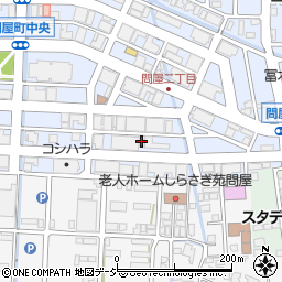 株式会社東山商会周辺の地図