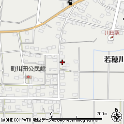 川田電工周辺の地図