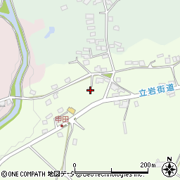 栃木県宇都宮市大谷町224周辺の地図