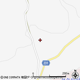 群馬県吾妻郡中之条町横尾342周辺の地図