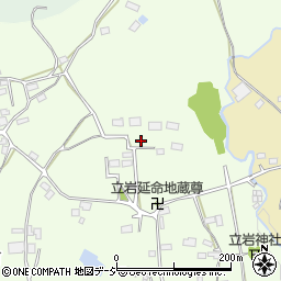 栃木県宇都宮市大谷町171周辺の地図