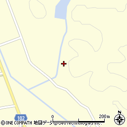 茨城県常陸大宮市長田2192周辺の地図