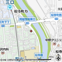 石川県金沢市諸江町下丁443周辺の地図