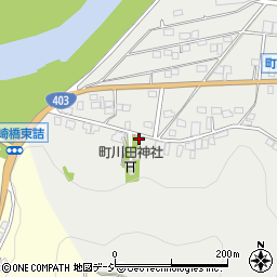 長野県長野市若穂川田2571周辺の地図