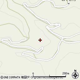 長野県上水内郡小川村高府6527周辺の地図