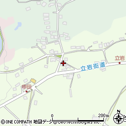 栃木県宇都宮市大谷町99周辺の地図