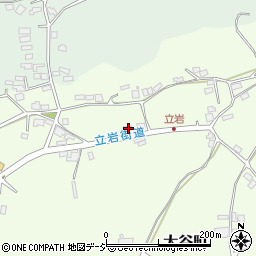 栃木県宇都宮市大谷町107周辺の地図