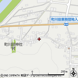長野県長野市若穂川田2594周辺の地図
