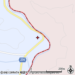 栃木県那須烏山市小木須943-1周辺の地図