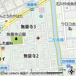 アピタタウン金沢ベイカイテキ・ポートファミリー寿司割烹まる周辺の地図