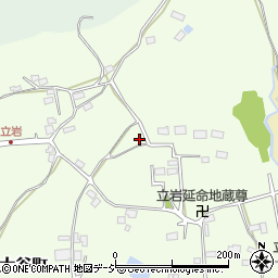 栃木県宇都宮市大谷町142周辺の地図