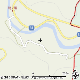 長野県上水内郡小川村高府4324周辺の地図