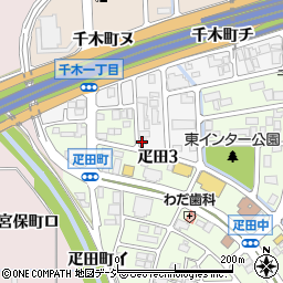 中村電気周辺の地図