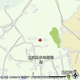 栃木県宇都宮市大谷町172周辺の地図