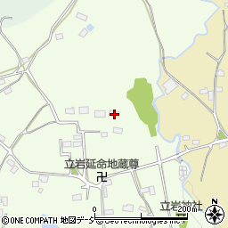 栃木県宇都宮市大谷町176周辺の地図