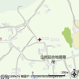 栃木県宇都宮市大谷町170周辺の地図