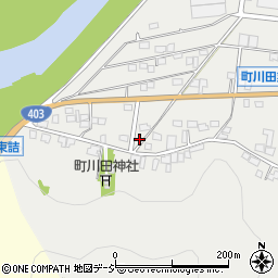 長野県長野市若穂川田2562周辺の地図