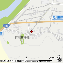 長野県長野市若穂川田2573周辺の地図