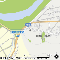 長野県長野市若穂川田2532周辺の地図