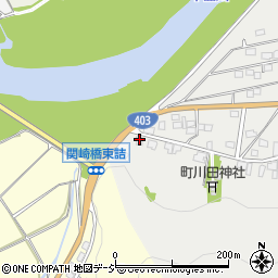 長野県長野市若穂川田2526周辺の地図
