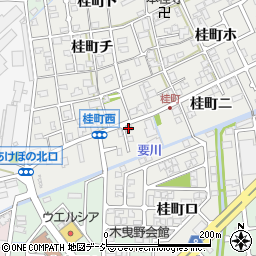 木津電機製作所周辺の地図