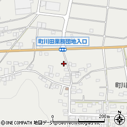 長野県長野市若穂川田2610周辺の地図