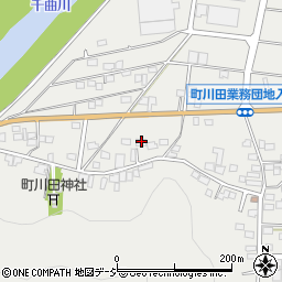 元田プランニング周辺の地図