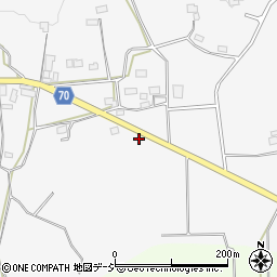 栃木県宇都宮市古賀志町221-1周辺の地図