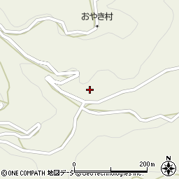 長野県上水内郡小川村高府6990周辺の地図