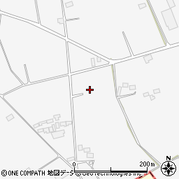 栃木県宇都宮市古賀志町1317周辺の地図