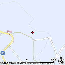 長野県長野市篠ノ井山布施4643周辺の地図