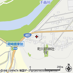 長野県長野市若穂川田2548-1周辺の地図