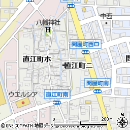 田中久夫税理士周辺の地図
