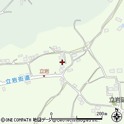 栃木県宇都宮市大谷町123周辺の地図
