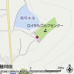 長野県長野市若穂川田333周辺の地図