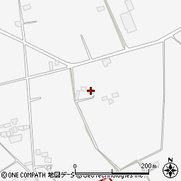 栃木県宇都宮市古賀志町1322周辺の地図