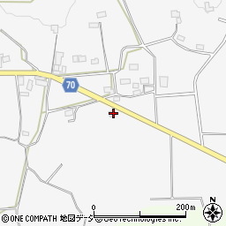 栃木県宇都宮市古賀志町288周辺の地図