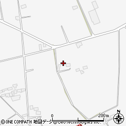栃木県宇都宮市古賀志町1321周辺の地図