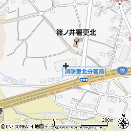 長野県長野市青木島町大塚706周辺の地図