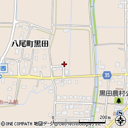 黒田つばき台公園周辺の地図